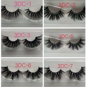 Mink lashes